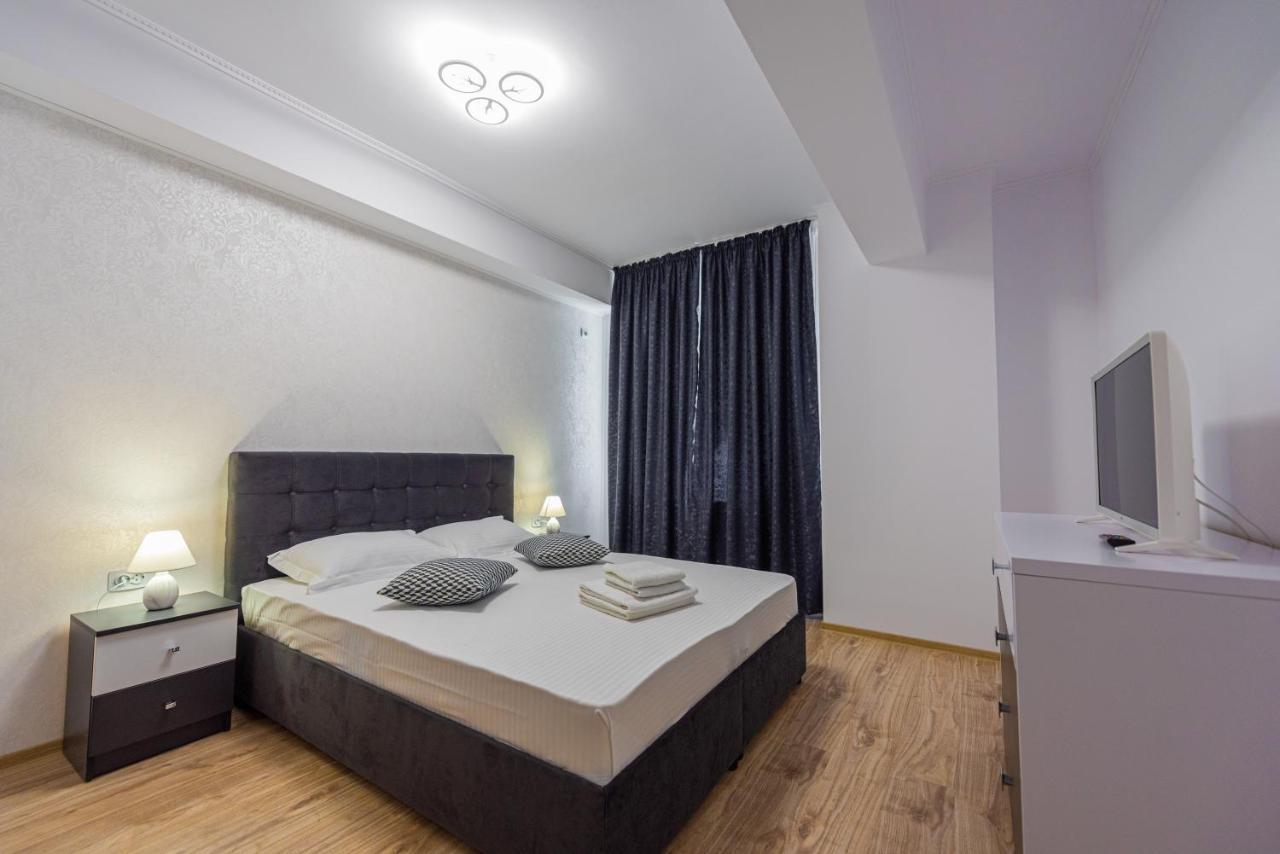 Moonlight Sky Mamaia Apartment Exteriér fotografie