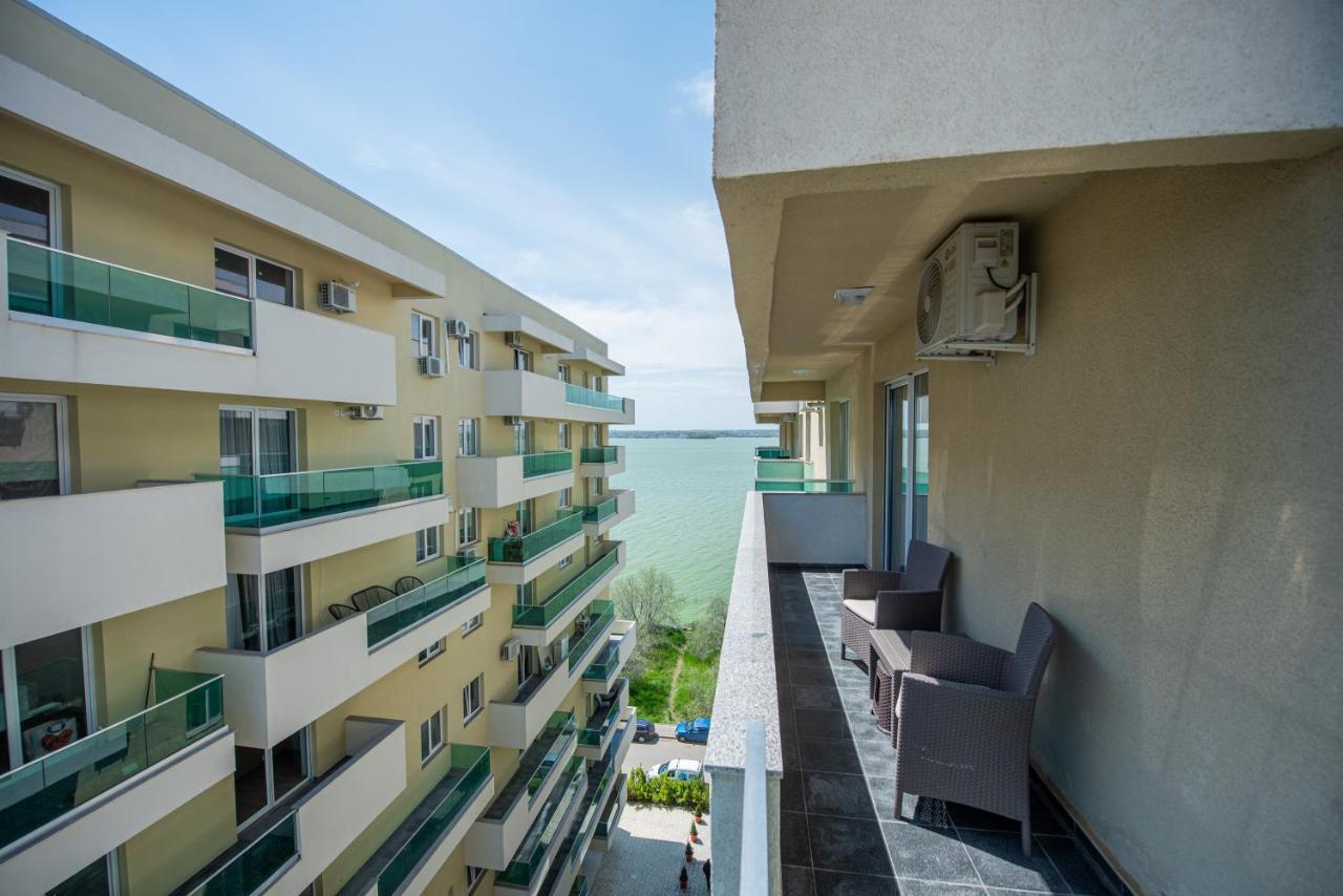 Moonlight Sky Mamaia Apartment Exteriér fotografie