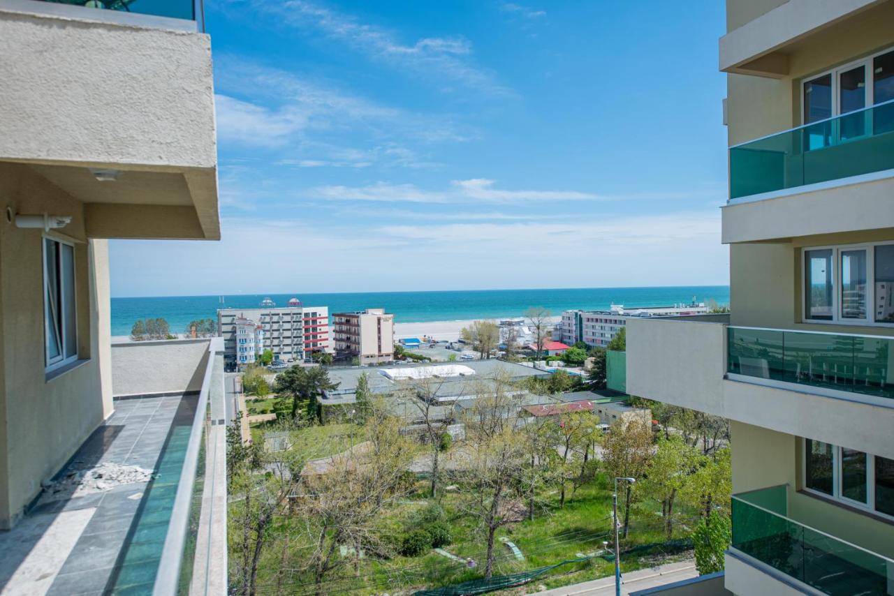 Moonlight Sky Mamaia Apartment Exteriér fotografie